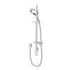 Methven Aio aurajet glijstangset waterbesparend chroom SW285514 Methven Aio aurajet glijstangset waterbesparend chroom SW285514