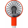 Clou Kaldur handdouche oranje soft-touch met 1/2 aansluiting SW106256 Clou Kaldur handdouche oranje soft-touch met 1/2 aansluiting SW106256