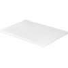 Duravit Stonetto receveur de douche en matériau de synthèse (Solid Surface) rectangulaire 120x80x5cm blanc 0300919