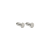 Crosswater MPRO handdoekhaak RVS set van 2 SW771761 Crosswater MPRO handdoekhaak RVS set van 2 SW771761
