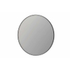 INK SP15 miroir – Ø 120 cm – Metal black brossé (anthracite) SW955837