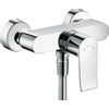 Hansgrohe Metris Eengreeps douchemengkraan - opbouw - hoogglans chroom 0450942