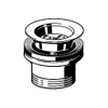 Viega Bouchon de vidage Laiton Chrome/blanc SW111142
