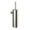 Hotbath Cobber Set brosse WC nickel brillant SW73986 Hotbath Cobber Set brosse WC nickel brillant SW73986
