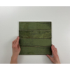 Cifre Ceramica Alchimia wandtegel - 7.5x30cm - 8.6mm - Rechthoek - Groen glans SW159349