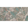 Terravito Fivaro carreau mural et de sol - 60x120cm - 10.5mm - Rectangulaire - rectifié - Aspect marbre - Vert poli SW647520