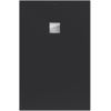 Villeroy & Boch Excello douchevloer - 140x90cm polyurethaan/acryl - Anthracite (grijs) SW376034