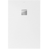 Villeroy & Boch Excello douchevloer - 120x80cm - met antislip polyurethaan/acryl - White Alpine (glans wit) SW376060