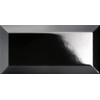 Marazzi Hello M8GG Wandtegel 075X150 Diam.Black 9mm Glans SW854560