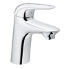 Grohe Eurostyle New Waterbesparende Wastafelkraan - M-Size - met gesloten greep - chroom SW60363