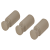 Haceka Monte supports de fixation - pour radiateur - quartz brillant SW1079908