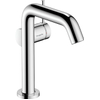 Hansgrohe Tecturis s 1 greeps wastafelkraan - 150 Fine - coolstart - met PushOpen - waste set - hoogglans chroom SW918624