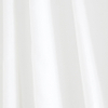 Differnz Color Rideau de douche Polyester 120x200cm Blanc SW471227