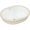 HansGrohe Xuniva U Lavabo sous plan 450/350 sans trou pour robinet avec trop-plein, SmartClean SW995522