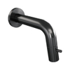 BRAUER Gunmetal Edition Robinet lave-mains - encastrable - 8.5 - 18.5cm bec - Gunmetal brossé SW1164675