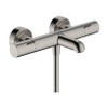 Hansgrohe Ecostat Fine opbouw badthermostaat RVS-look SW1566532