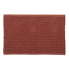 Sealskin delhi tapis de bain 60x90 cm en coton rose foncé SW699491