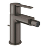GROHE Lineare Robinet de bidet 1 trou taille s avec vidage Brushed Hard Graphite SW444361 GROHE Lineare Robinet de bidet 1 trou taille s avec vidage Brushed Hard Graphite SW444361