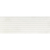 ÉCHANTILLON Terravito Finito carreau mural - 40x120cm - Rectangulaire - 11mm - rectifié - aspect béton - Tesla white SW735719