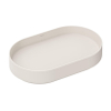 Hansgrohe Xuniva opzetwaskom - 65x40x12cm - sand matt (beige) SW1413641