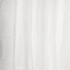 Differnz Rideau de douche Dots Peva 180x200cm Blanc/doré SW471239