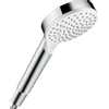 Hansgrohe Crometta handdouche - 1 jet - 6L/min - wit-chroom SW73229