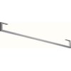 Duravit Vero handdoekhouder voor wastafel 045460 chroom 0296113 Duravit Vero handdoekhouder voor wastafel 045460 chroom 0296113
