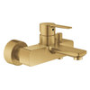 GROHE Lineare New badkraan - geborsteld cool sunrise (goud) SW1477525