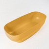 MONDIAZ STONE vrijstaand bad 170x75cm kleur ocher SW491579 MONDIAZ STONE vrijstaand bad 170x75cm kleur ocher SW491579