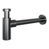 Brauer Gunmetal Edition Design Sifon - PVD - geborsteld gunmetal TWEEDEKANS OUT14579