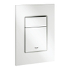 Grohe Skate Cosmopolitan Bedieningsplaat - S-Size - 2-knops - wit SW107662