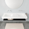 MONDIAZ ALAN 150cm badmeubel solid surface planchet urban Vrijhangende wastafel cloud dubbel zonder kraangat kleur talc SW408748 MONDIAZ ALAN 150cm badmeubel solid surface planchet urban Vrijhangende wastafel cloud dubbel zonder kraangat kleur talc SW408748