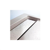 Xenz Gootcover POUR Easy Tray 100Cm Blanc Brillant SW648085