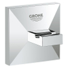 GROHE Allure Brilliant Porte serviette chrome 0442161