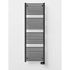 Rosani Avant Pro elektrische radiator - 180x60cm - 1000watt - mat zwart SW1382459