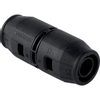Geberit Pushfit Rechte koppeling - 25mm PVDF 7950211