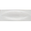 Ragno Gleeze Decor-strip - 7.5x20cm - 12.5mm - Bianco eye SW1473893
