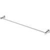 Duravit D-code Handdoekhouder - 80cm - hoogglans chroom 0315319
