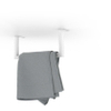 LoooX Wood collection handdoekhouder 35x14x2cm wit SW519731 LoooX Wood collection handdoekhouder 35x14x2cm wit SW519731