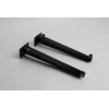 Steunen Gecoat TBV Plateau 90 incl bev mat SW30380 Steunen Gecoat TBV Plateau 90 incl bev mat SW30380