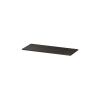INK Topdeck Wastafelblad - 100x40x1.6cm - tbv onderkast - MFC - Intens eiken SW492791