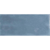 SAMPLE Roca Maiolica Carrelage mural 11x25cm 7mm biscuit blanc Blue Steel SW914442