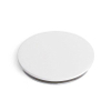 Ideavit afdekcover - 6.8cm - solid surface - mat wit SW1416817