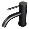 BRAUER Stripe Robinet de lavabo - apparent - noir mat SW1435180