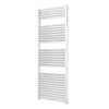 Plieger Imola M designradiator horizontaal met middenaansluiting 1770x600mm 1359W wit 7255039 Plieger Imola M designradiator horizontaal met middenaansluiting 1770x600mm 1359W wit 7255039