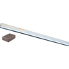 Ceralto Prato Plank Seuil de porte en plastique - brun gris SW361789