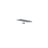 Hotbath &MORE EnMORE Haak - voor Glaswisser - voor planchet serie - RVS 316 SW1246005