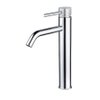 Wiesbaden Ribbd XL Mitigeur lavabo haut chrome SW632113