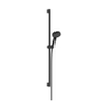Hansgrohe Activera S set de douche - 90cm - 1 jet - ecosmart - noir mat SW1387772