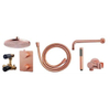 Wiesbaden Caral one-pack inbouwthermostaatset rond type 502 geborsteld koper 20cm SW385052 Wiesbaden Caral one-pack inbouwthermostaatset rond type 502 geborsteld koper 20cm SW385052